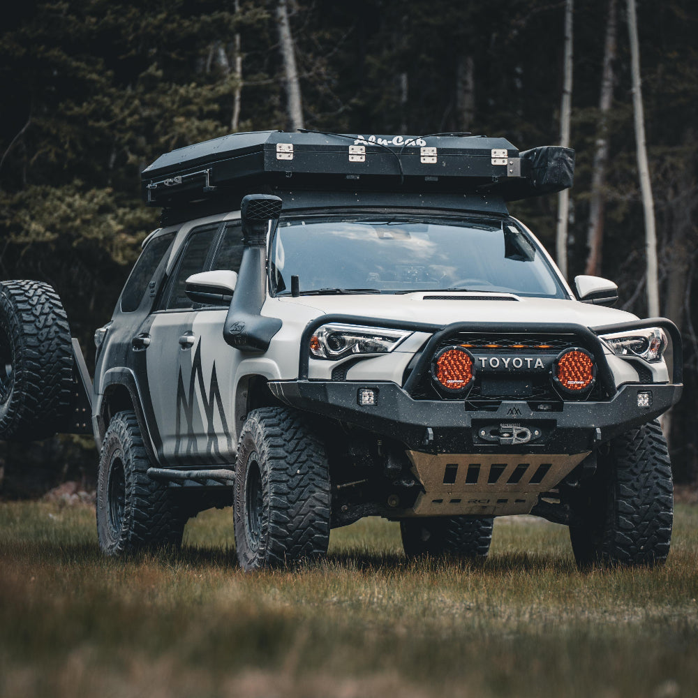 Hi-Lite Overland Front Bumper 4Runner (2010-2024)