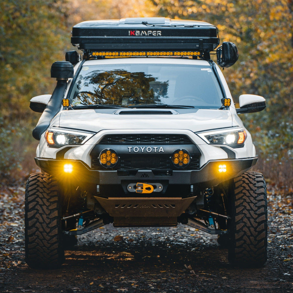 Hi-Lite Overland Front Bumper 4Runner (2010-2024)