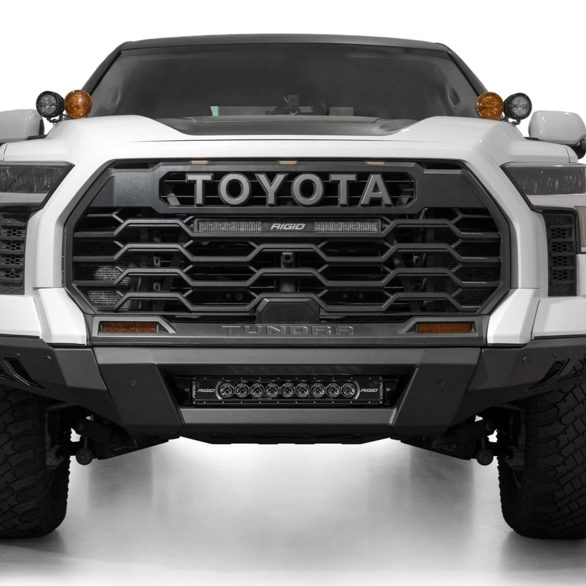 Black Label Front Bumper Tundra (2022+)