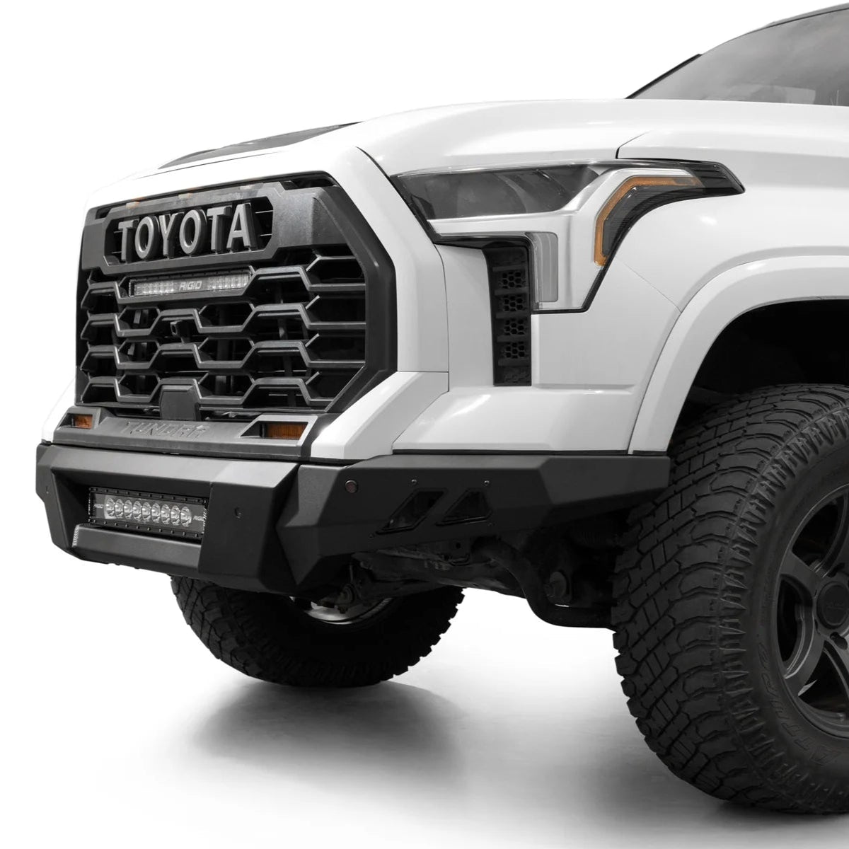 Black Label Front Bumper Tundra (2022+)