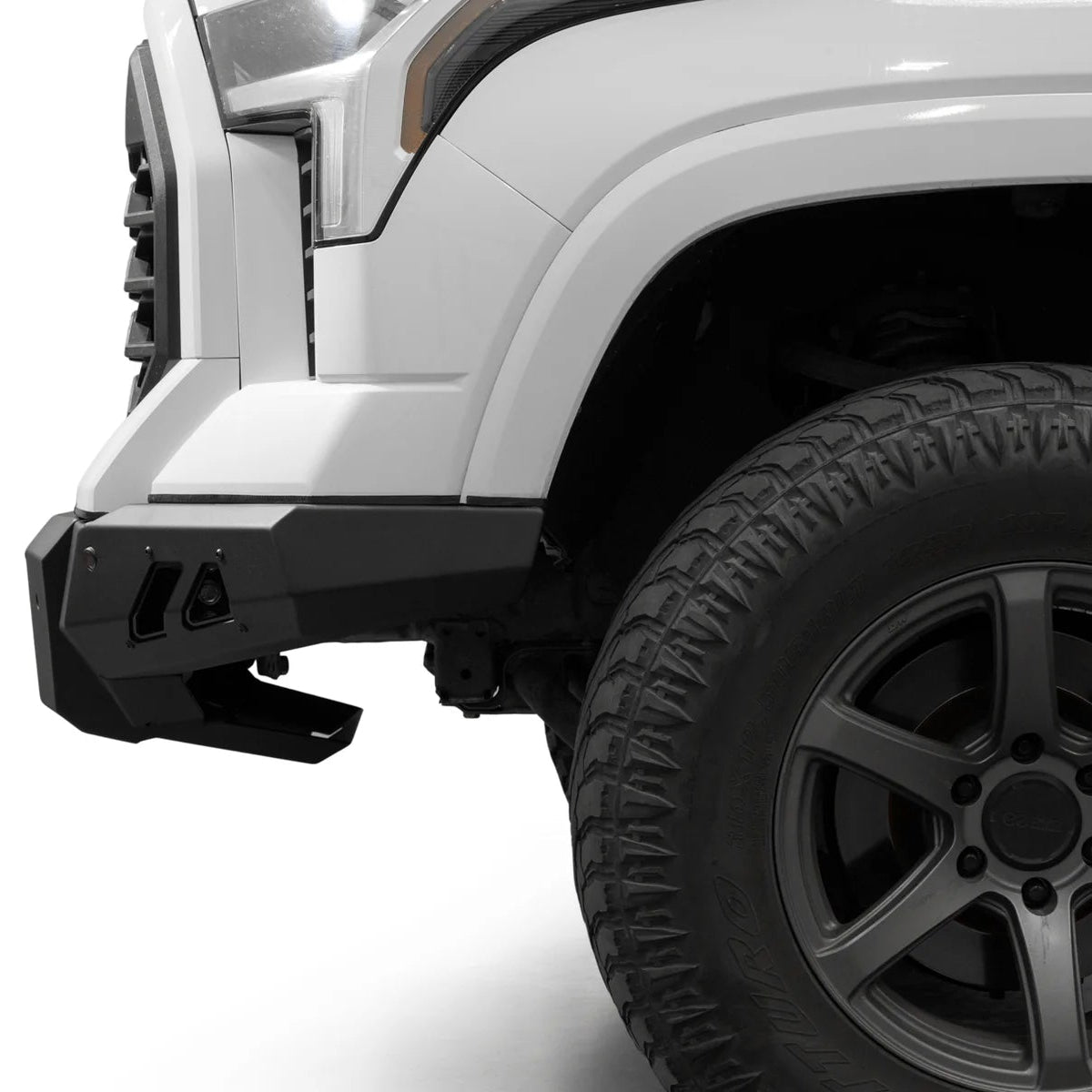 Black Label Front Bumper Tundra (2022+)