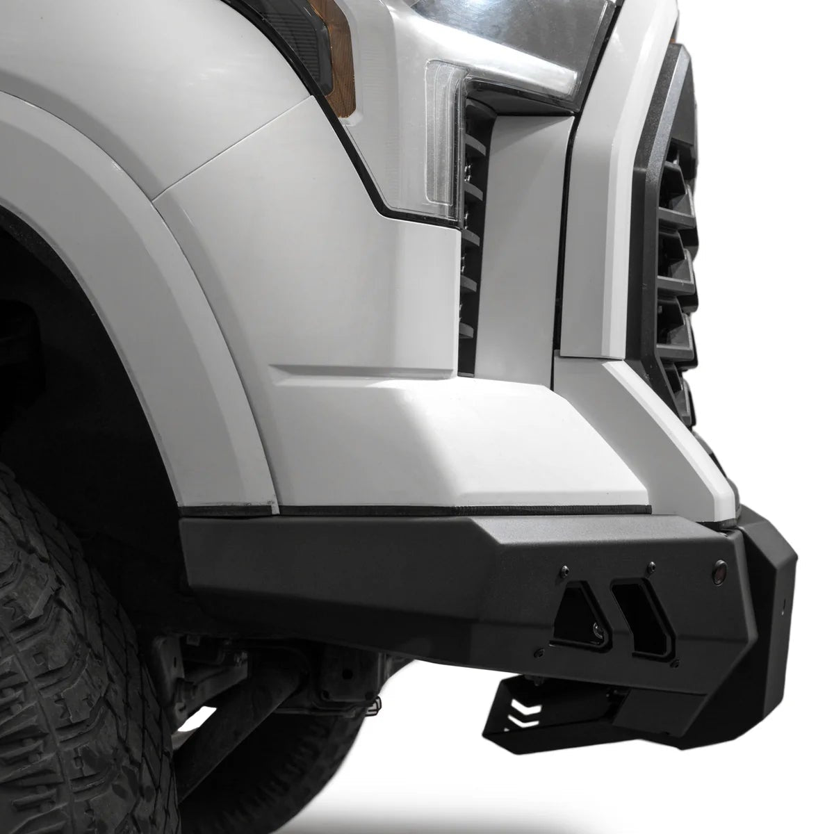 Black Label Front Bumper Tundra (2022+)