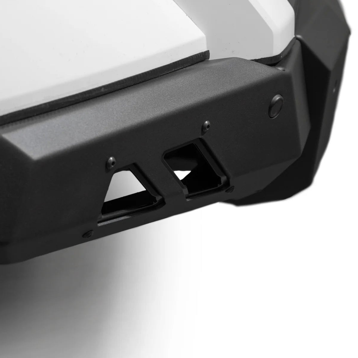 Black Label Front Bumper Tundra (2022+)