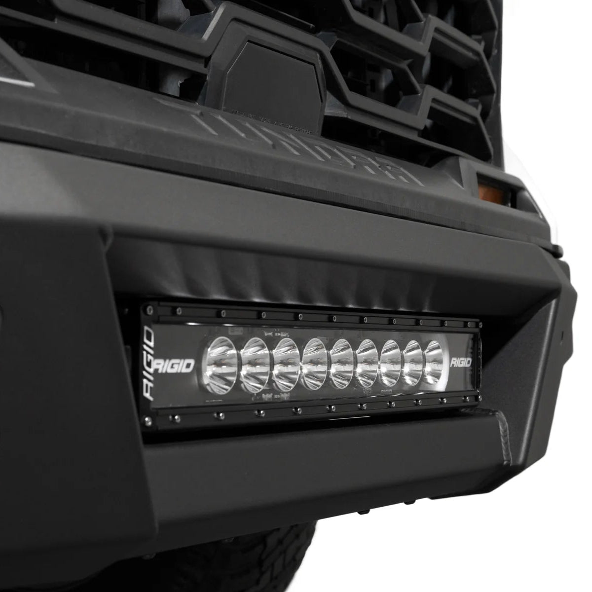 Black Label Front Bumper Tundra (2022+)