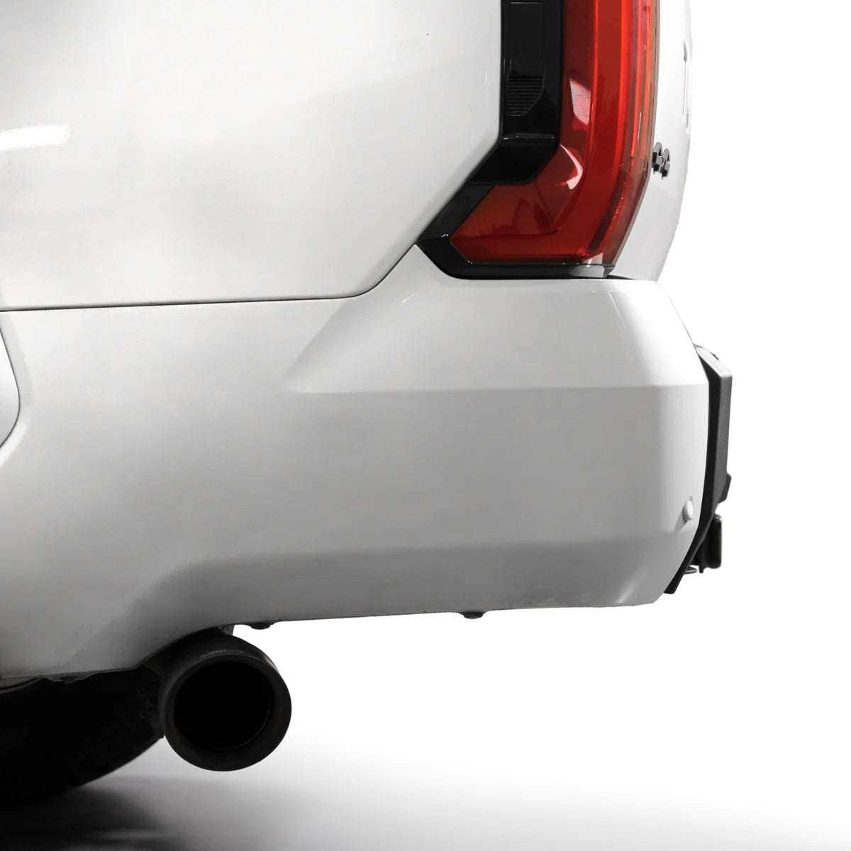 Black Label Rear Bumper Tundra (2022+)