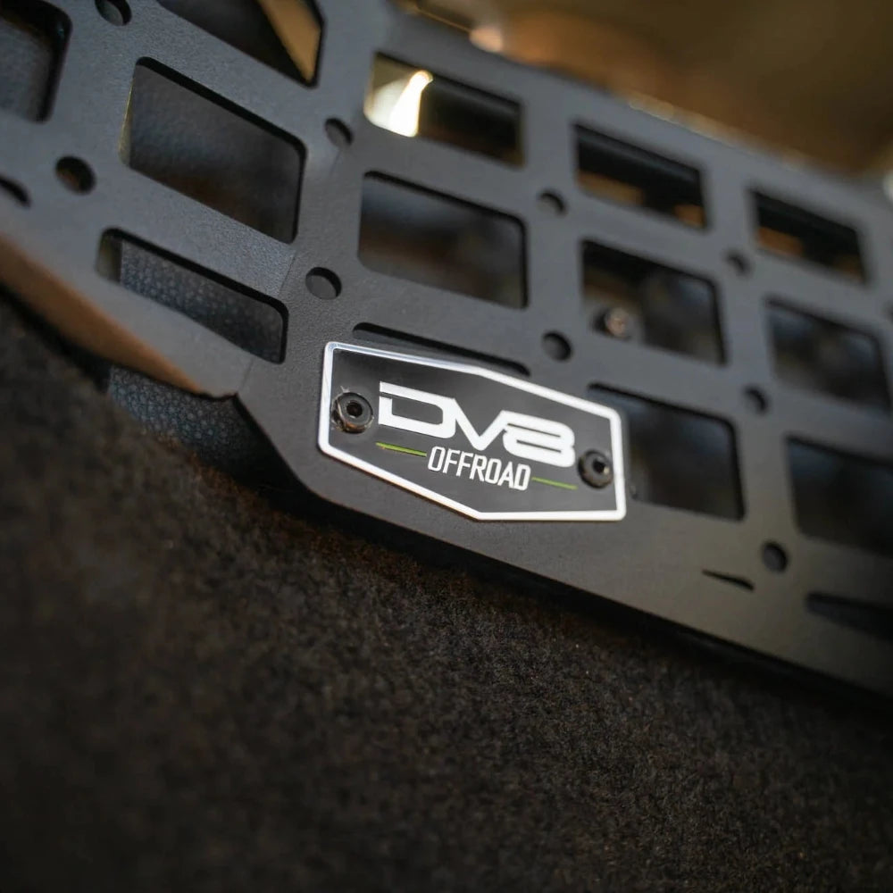 Center Console Molle Panels 4Runner (2025+)