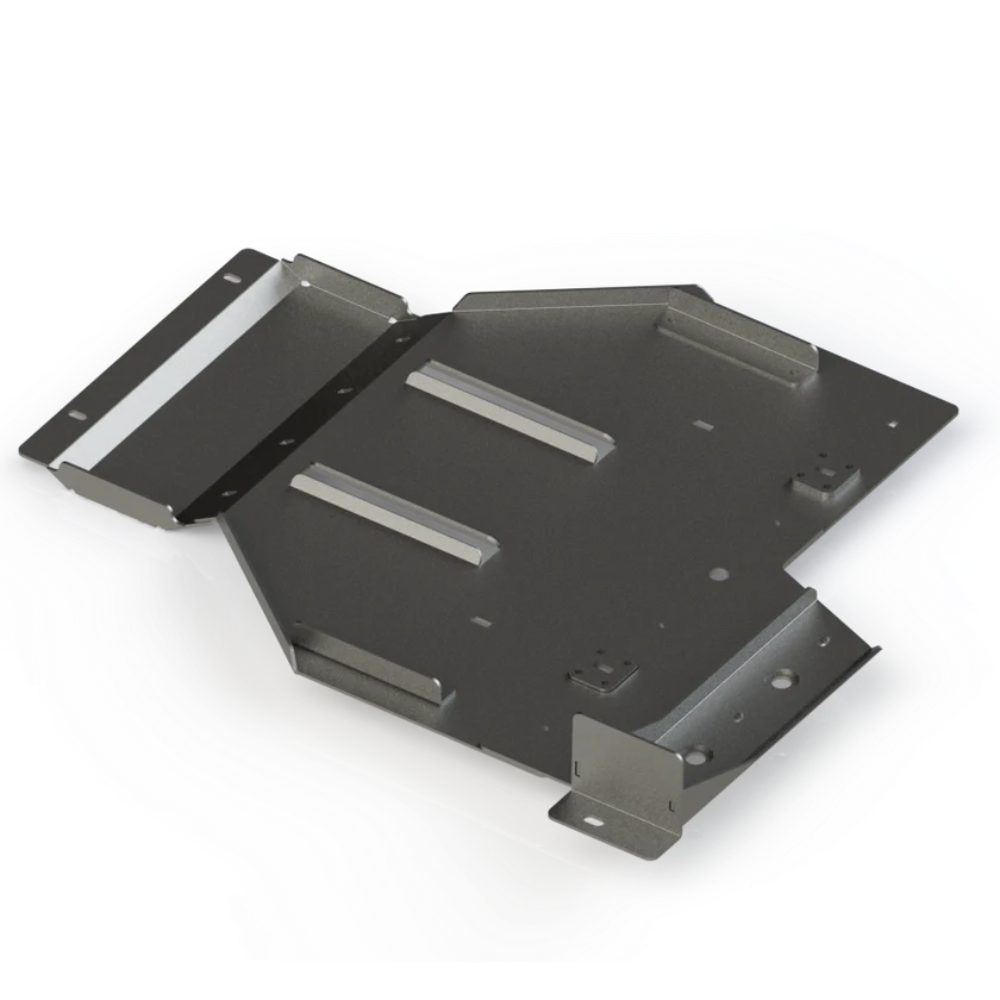 Rear Skid Plates Land Cruiser (2024+)