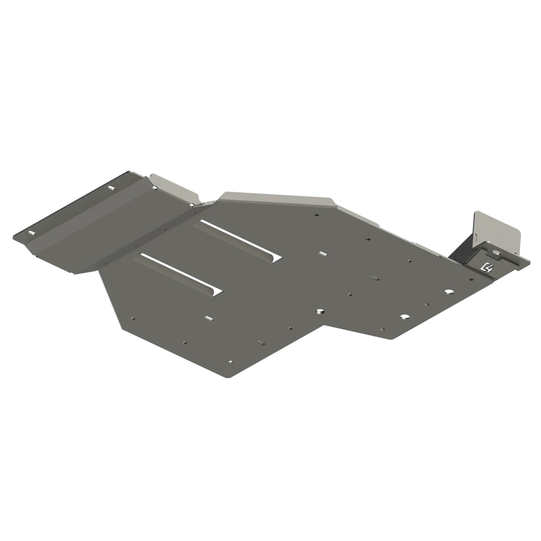 Rear Skid Plate Tacoma (2024+)