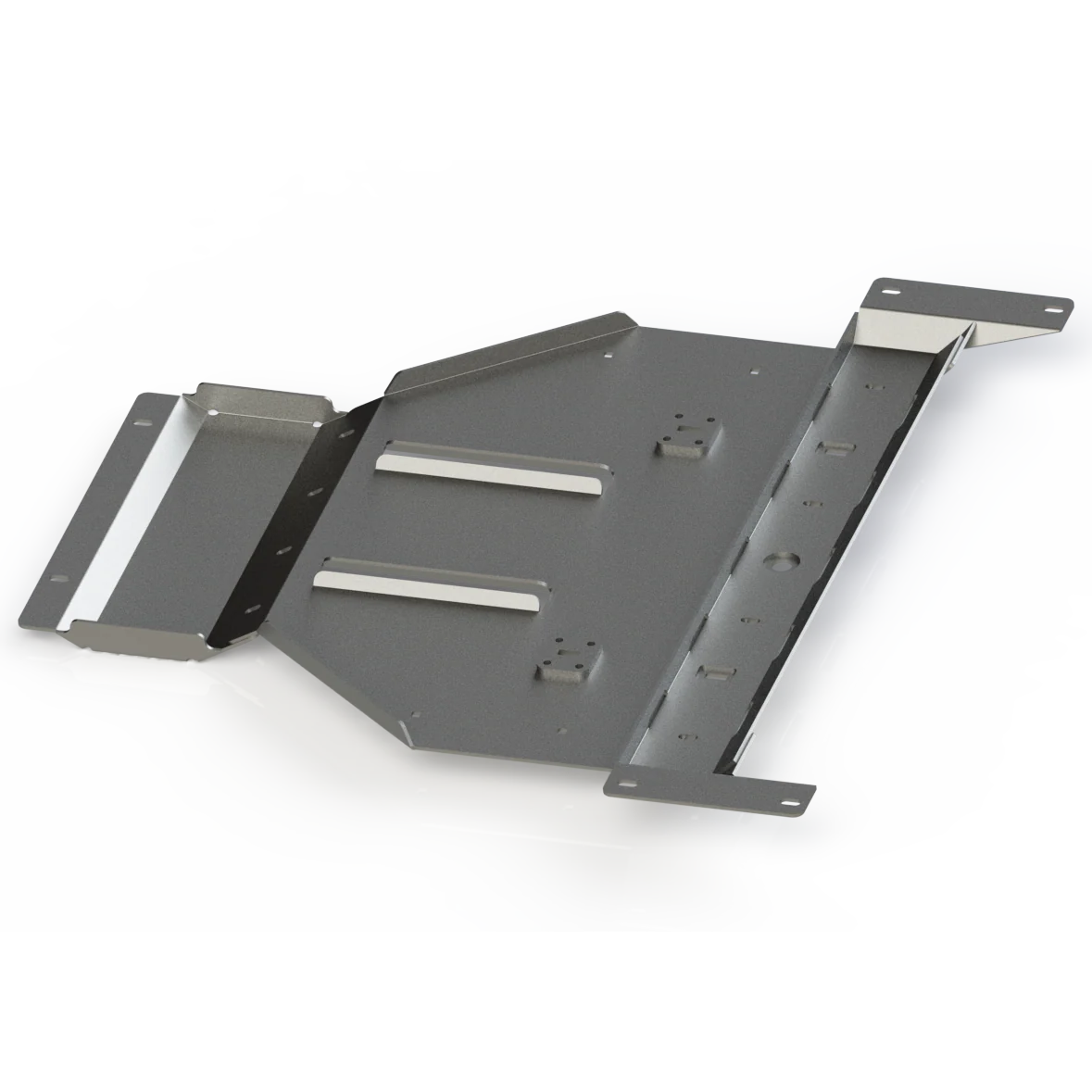 Rear Skid Plate Tacoma (2024+)