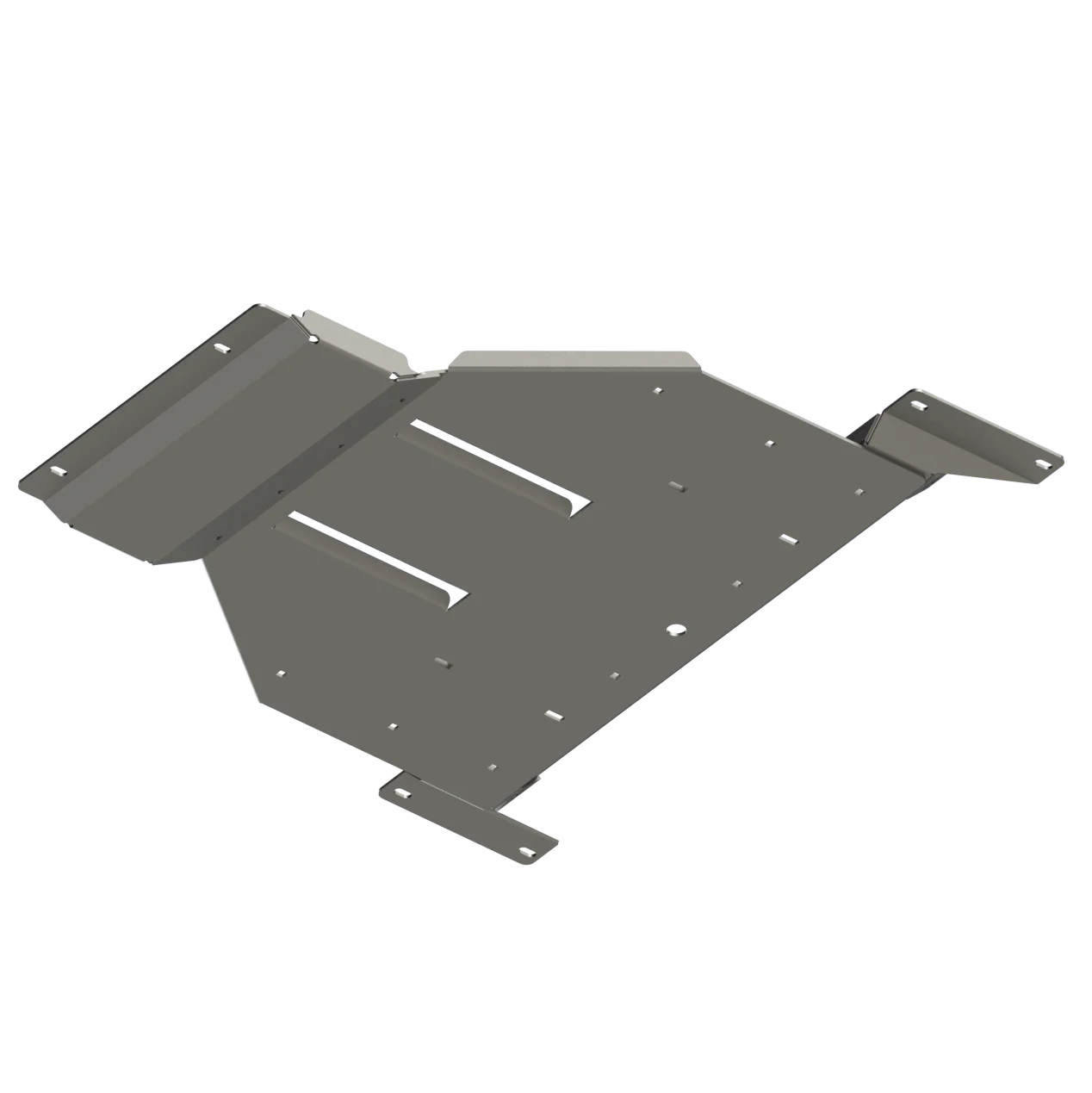 Rear Skid Plate Tacoma (2024+)