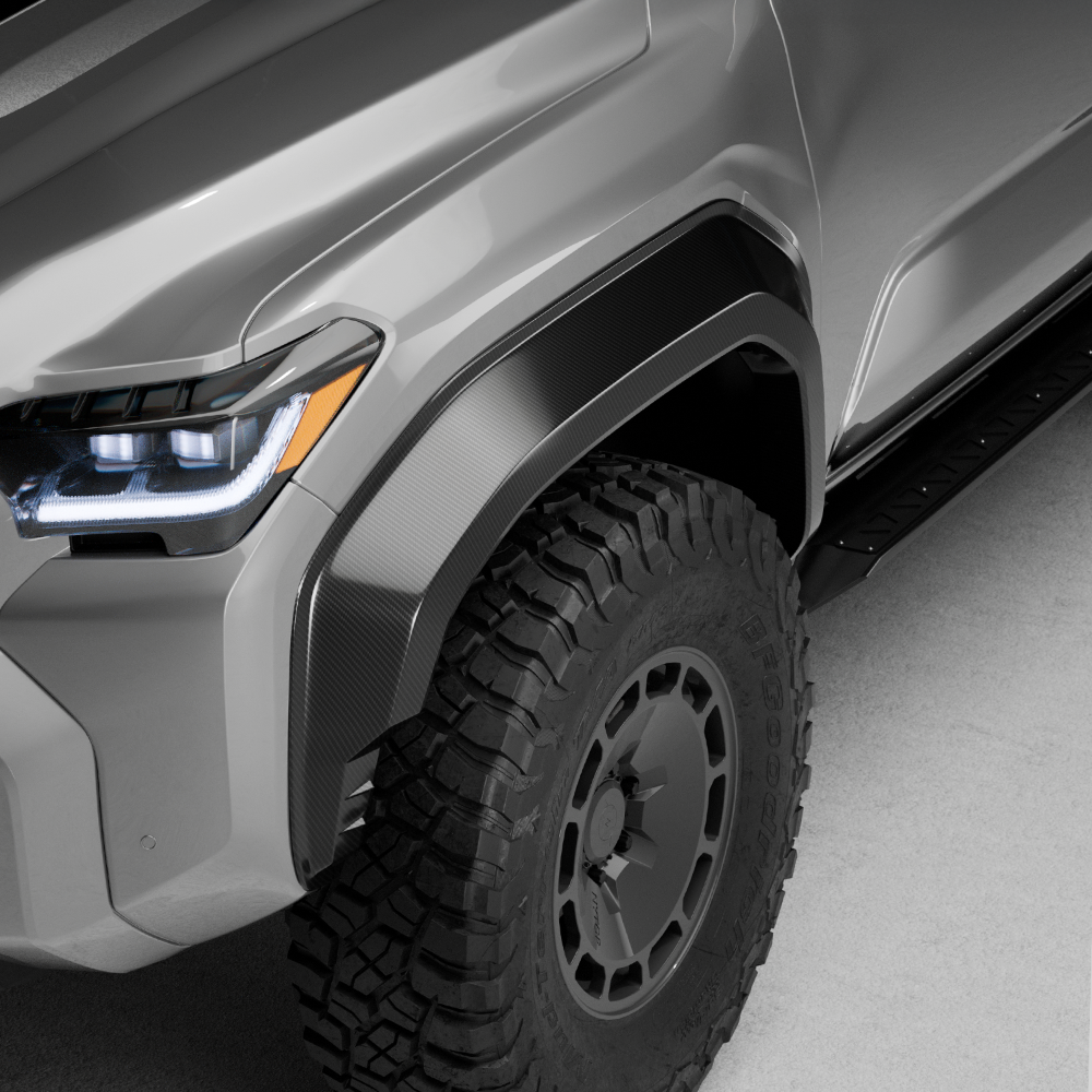 1.5" Fender Flare Kit 4Runner (2025+)