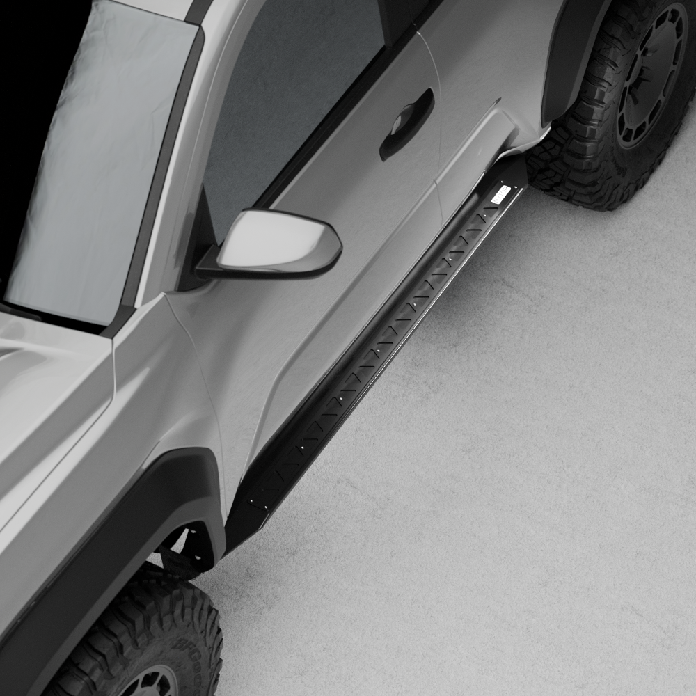 Rock Sliders Land Cruiser (2024+) & 4Runner (2025+)