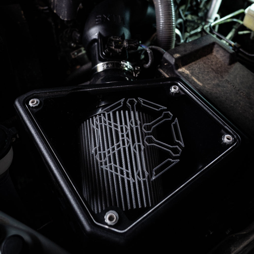 CPLT Intake Tundra (2022+) & Sequoia (2023+)