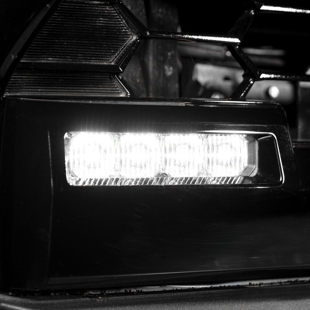 SS6 LED Fog Light Kit 4Runner (2025+) & Tacoma (2024+)