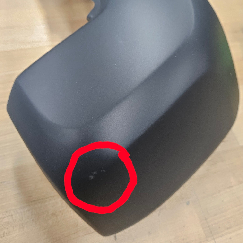 Clearance Rear Bumper Covers Tacoma (2016-2023)