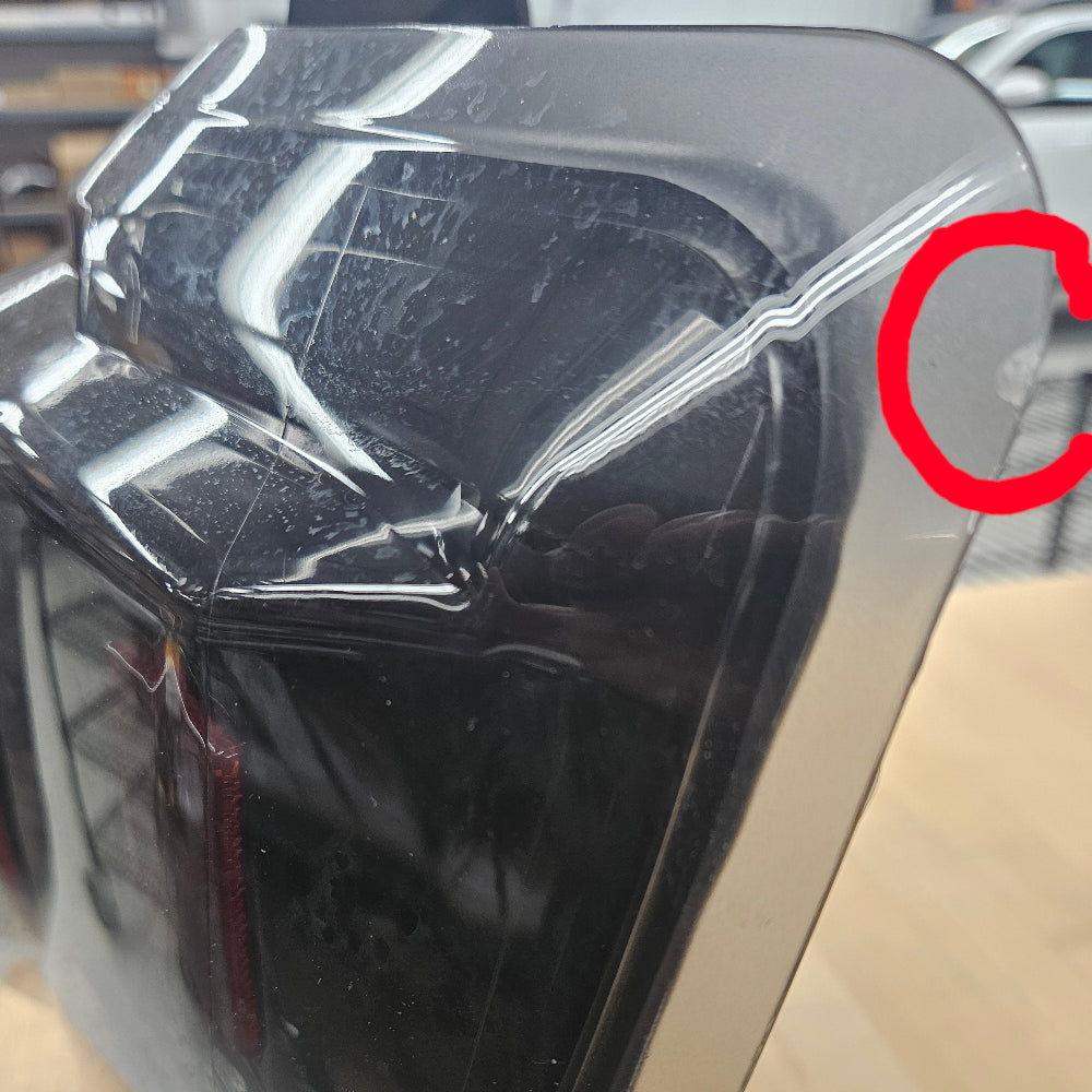 Clearance Nomad LED Tail Lights 4Runner (2010-2024)