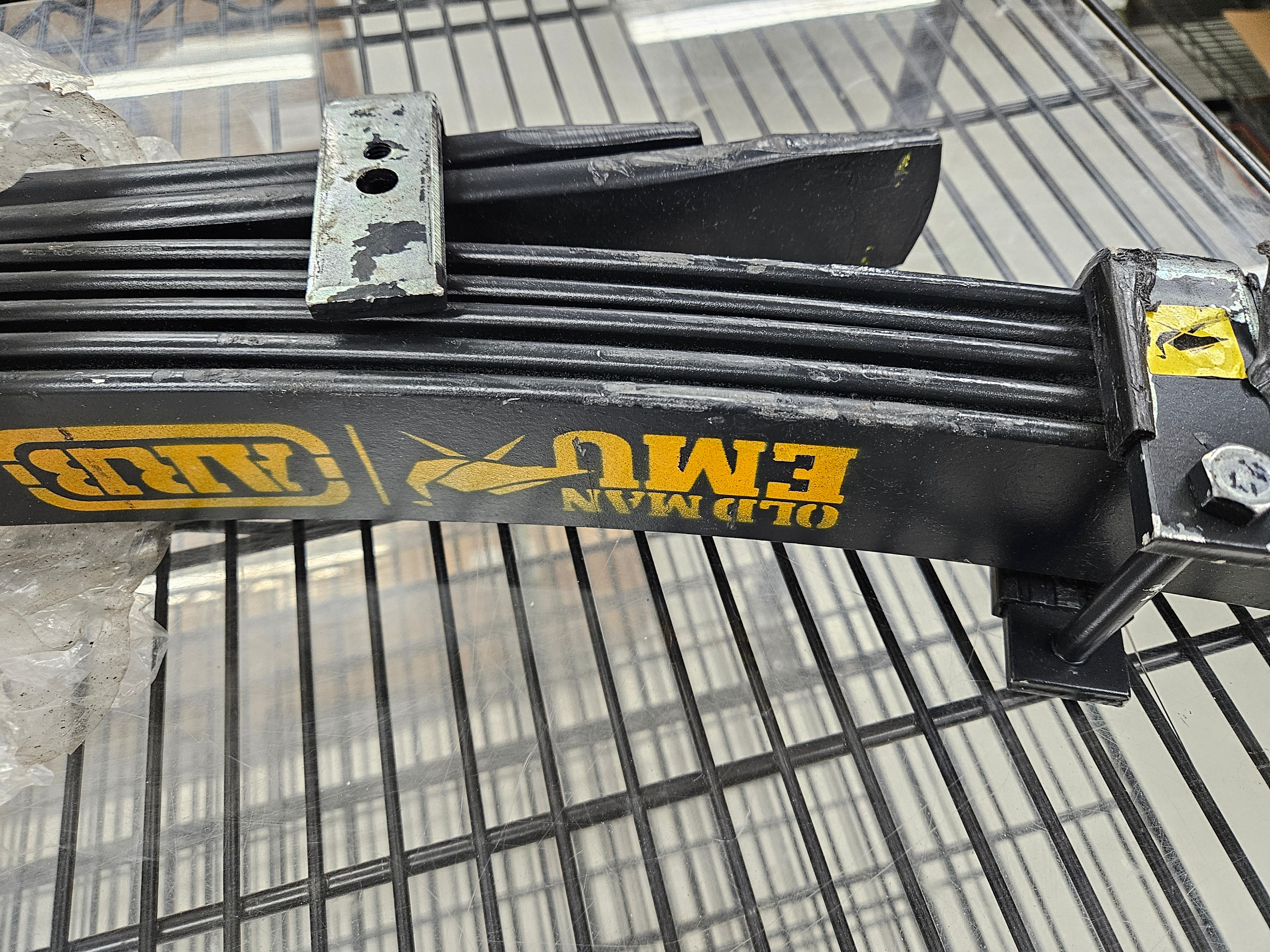 Clearance Rear Leaf Spring Tacoma (2016-2023)