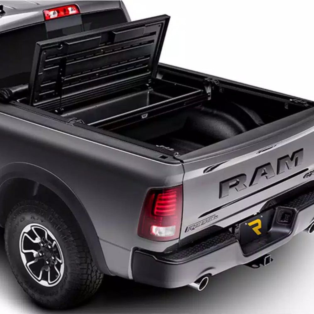 Deuce Soft Folding Tonneau Cover Tacoma (2016-2023)