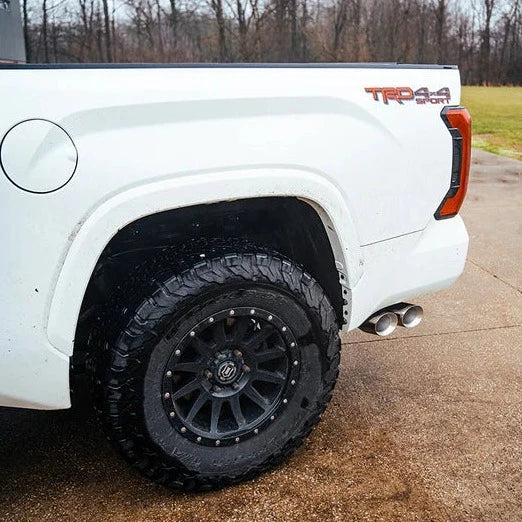 Sport Cat-Back Twin Tip Exhaust Tundra (2022+)