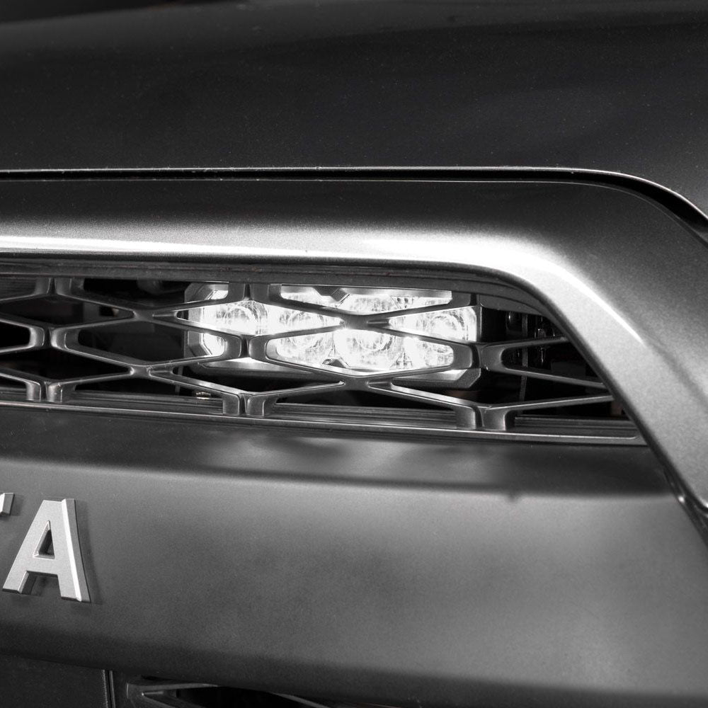 SS6 SAE/DOT LED Grille Light Bar Kit 4Runner (2014-2024)