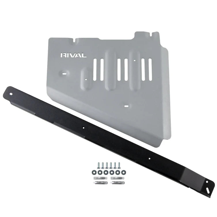 Transfer Case Skid Plate Tundra (2022+) & Sequoia (2023+)