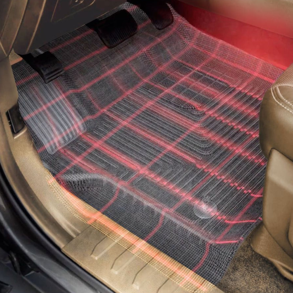 X-Act Contour Floor Liners Tacoma (2024+)