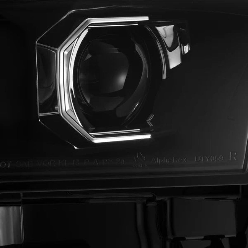 LUXX-Series LED Projector Headlights 4Runner (2025+)