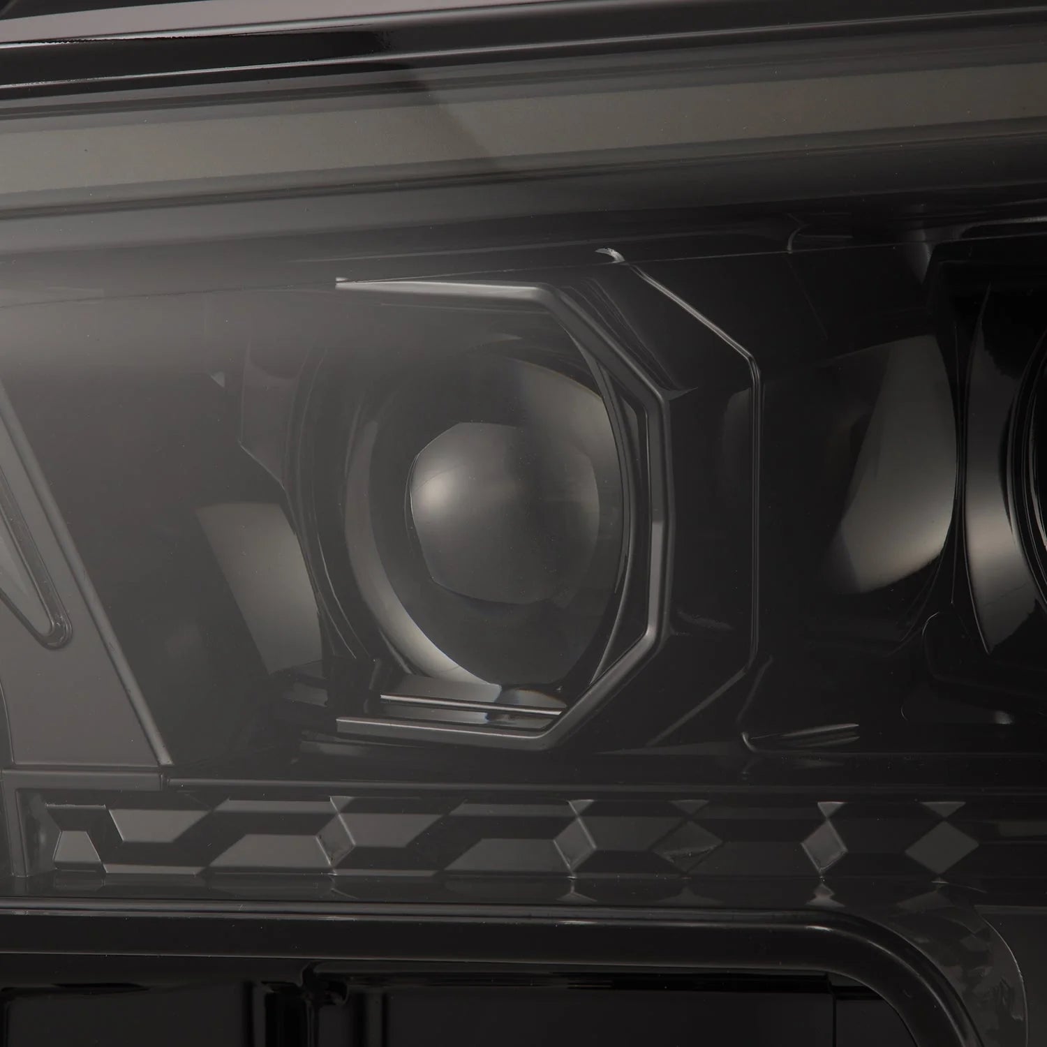 OG-Style LUXX-Series LED Projector Headlights 4Runner (2025+)