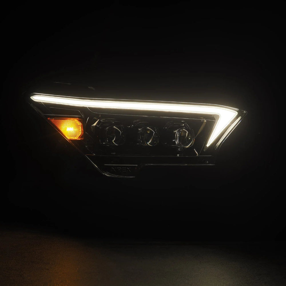 OG-Style NOVA-Series LED Projector Headlights 4Runner (2025+)
