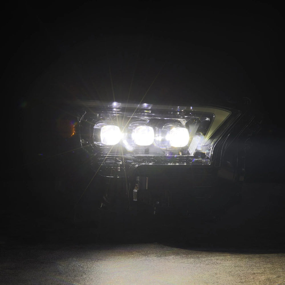 OG-Style NOVA-Series LED Projector Headlights 4Runner (2025+)