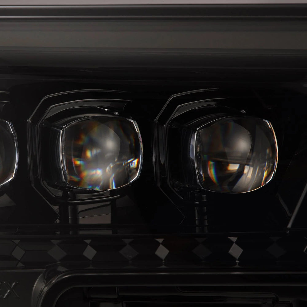 OG-Style NOVA-Series LED Projector Headlights 4Runner (2025+)