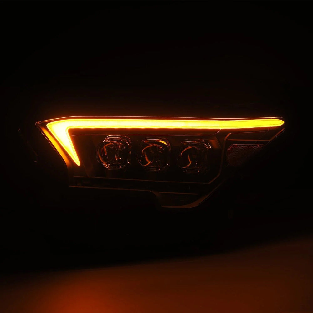 OG-Style NOVA-Series LED Projector Headlights 4Runner (2025+)
