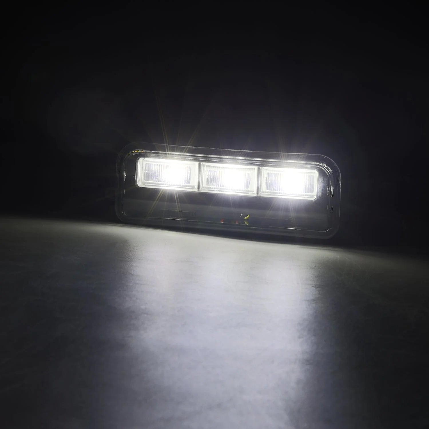 DoubleTap Dual Color LED Fog Lights Tundra (2022+)