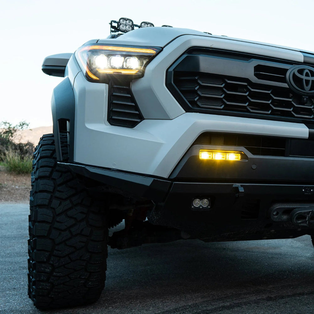 DoubleTap Dual Color LED Projector Fog Lights 4Runner (2025+)