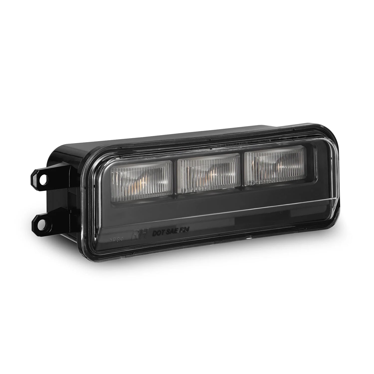 DoubleTap Dual Color LED Fog Lights Tundra (2022+)