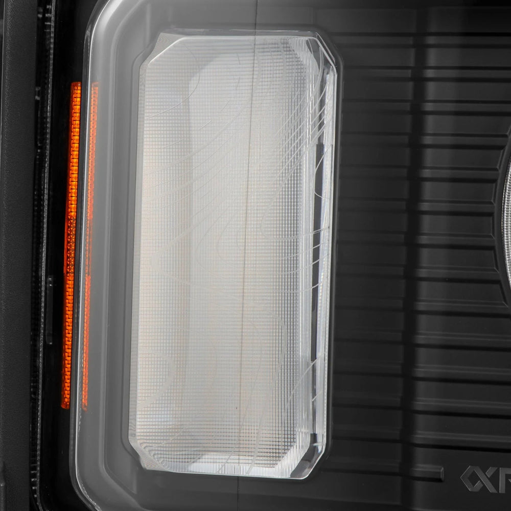 Heritage Edition LED Projector Headlights Land Cruiser (2024+)
