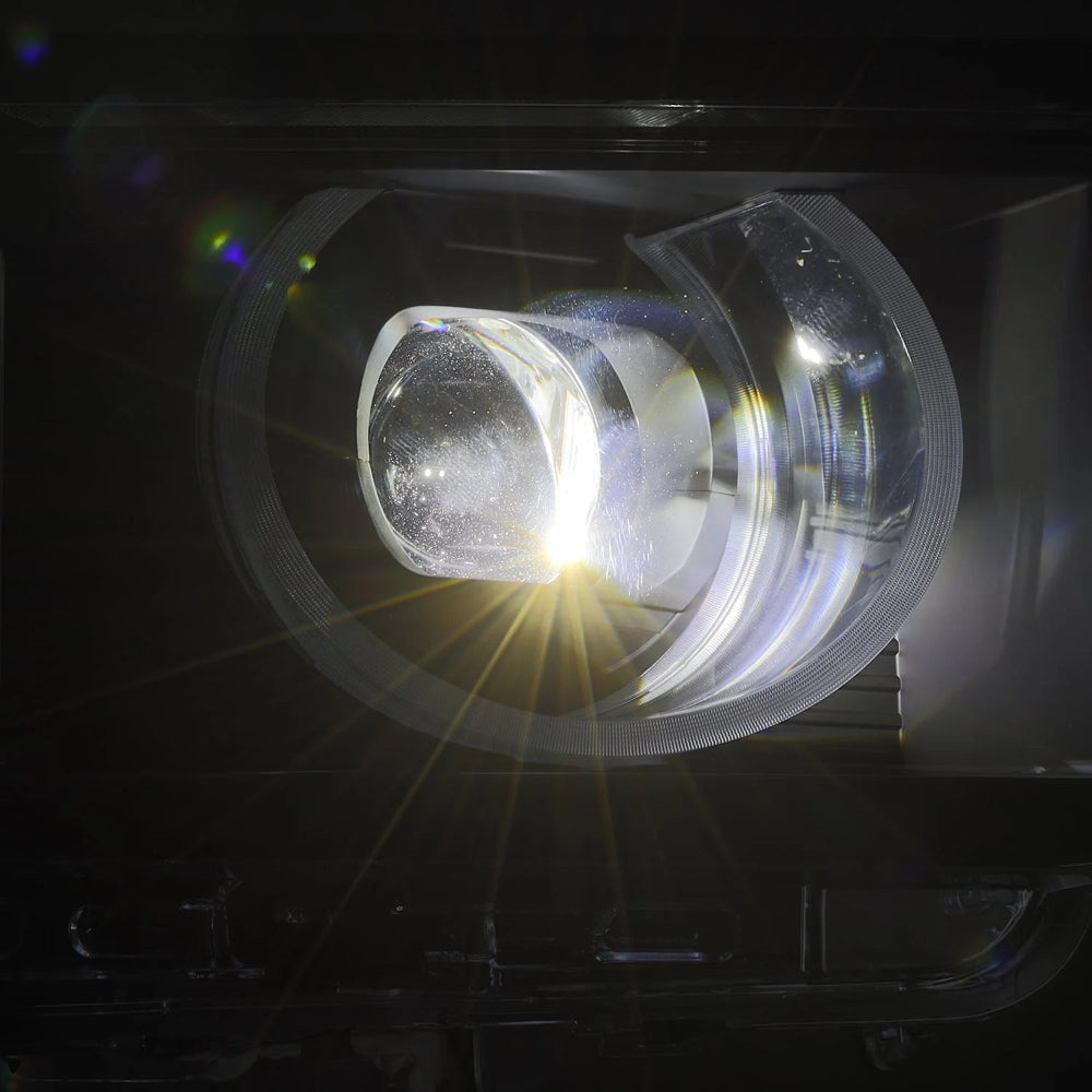 Heritage Edition LED Projector Headlights Land Cruiser (2024+)