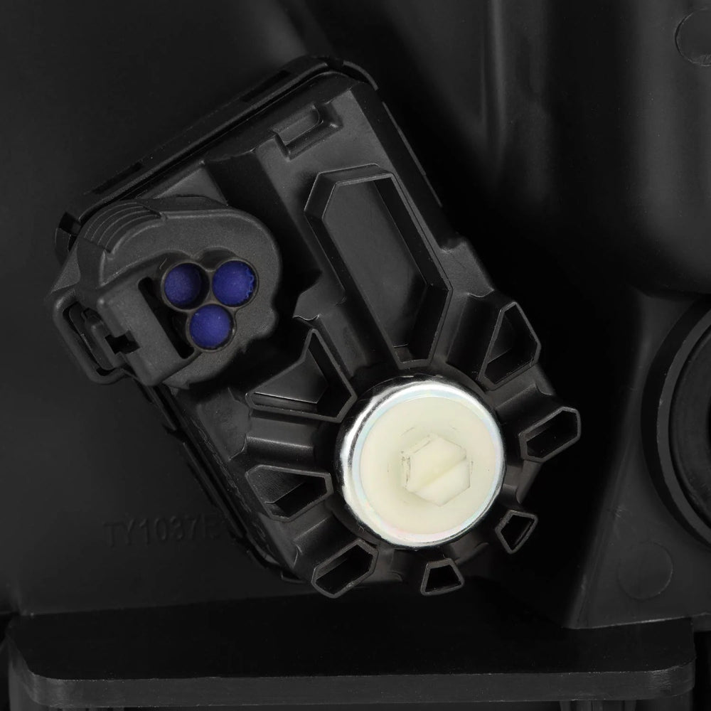 Heritage Edition LED Projector Headlights Land Cruiser (2024+)
