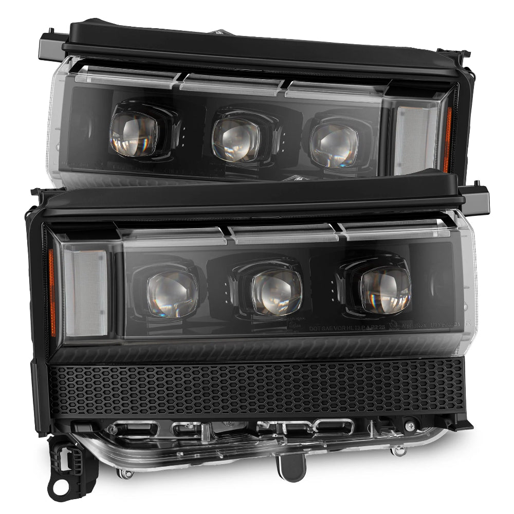 NOVA-Series LED Projector Headlights Land Cruiser (2024+)