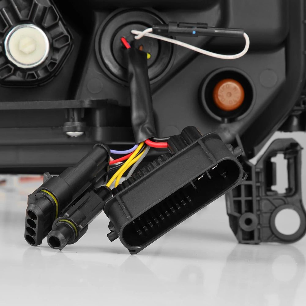 NOVA-Series LED Projector Headlights Land Cruiser (2024+)