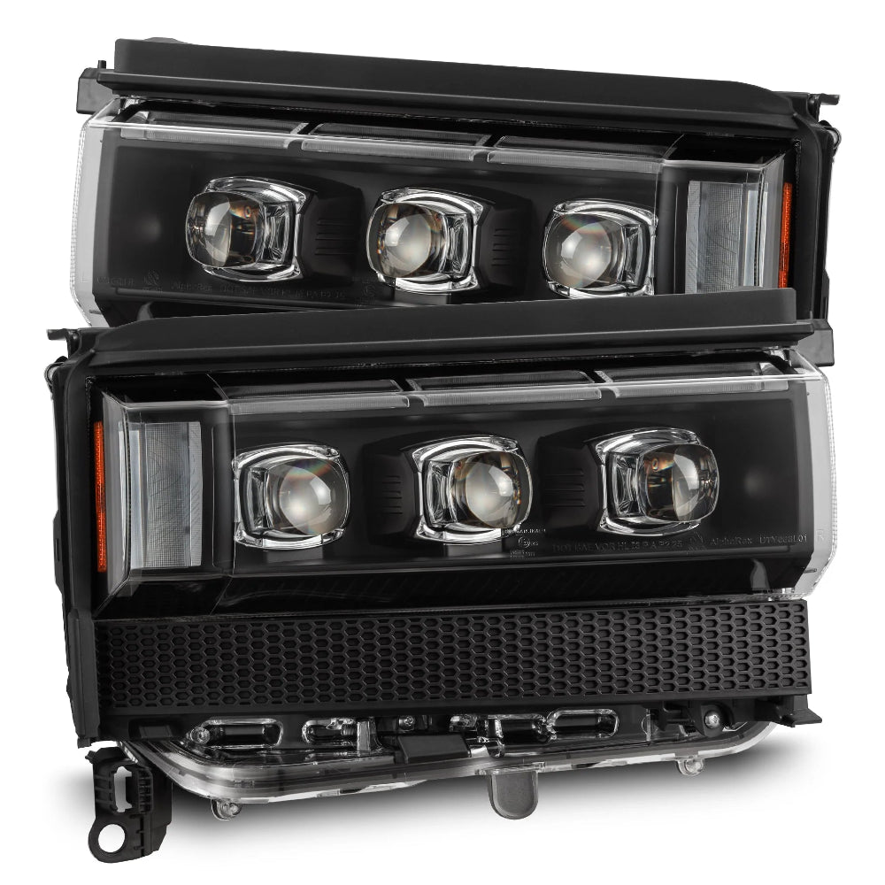 NOVA-Series LED Projector Headlights Land Cruiser (2024+)