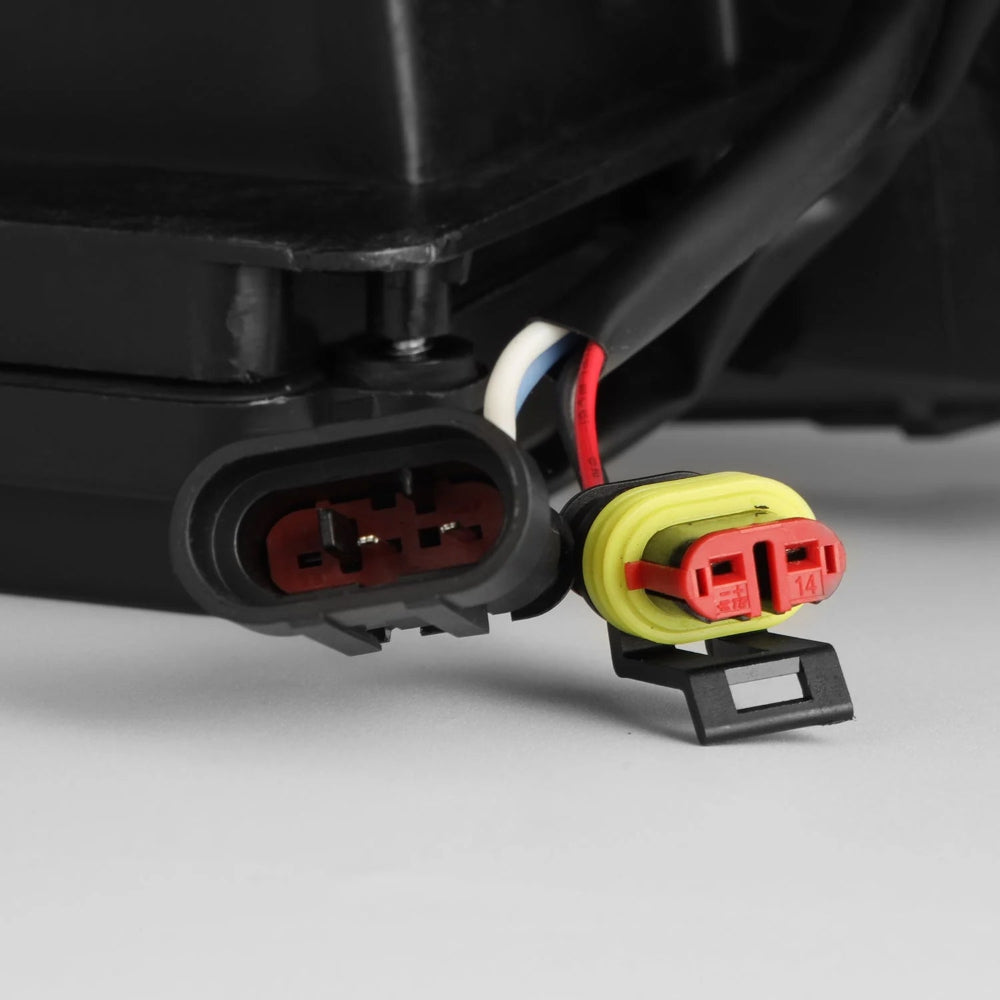 NOVA-Series LED Projector Headlights Tacoma (2024+)