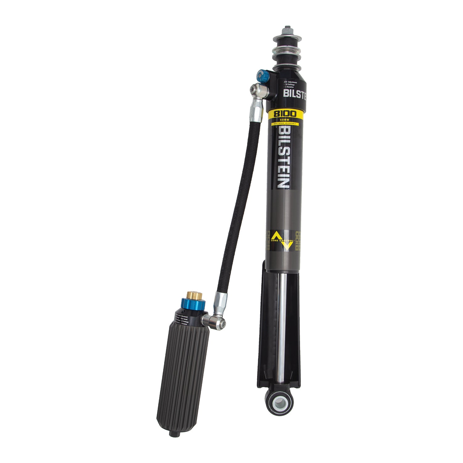 B8 8112 Black Hawk Rear Driver Side Shock Tundra (2022+)