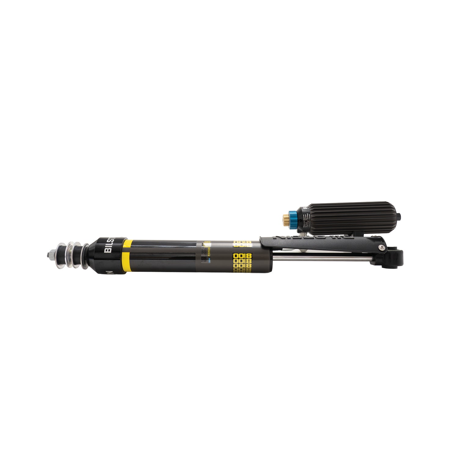 B8 8112 Black Hawk Rear Driver Side Shock Tundra (2022+)