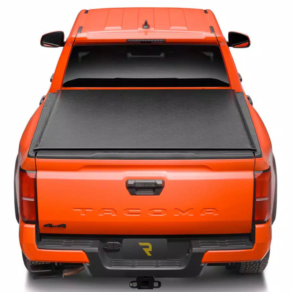 Lo Pro Soft Roll Up Tonneau Cover Tacoma (2024+)