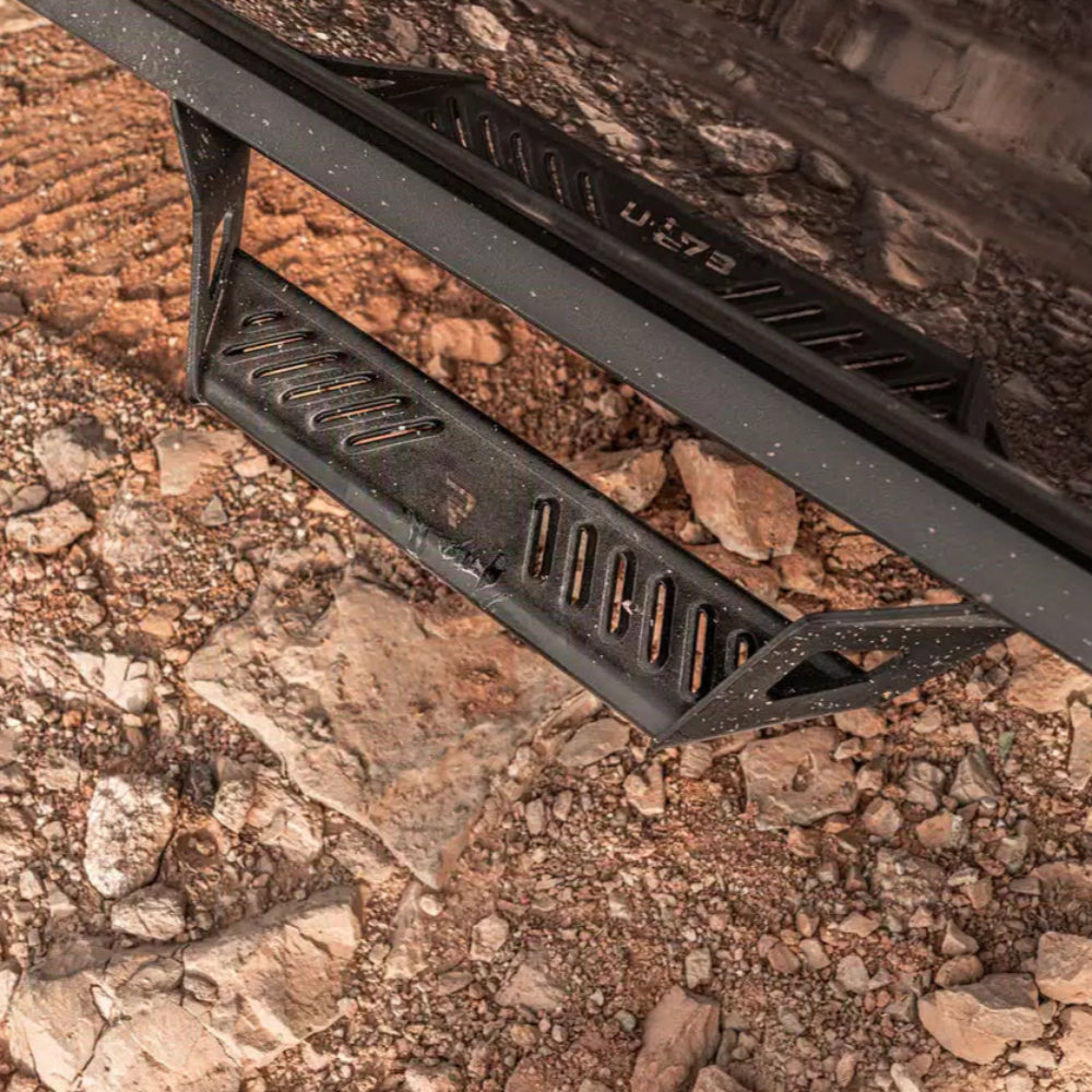 Black Epyx Steps 4Runner (2010-2024)