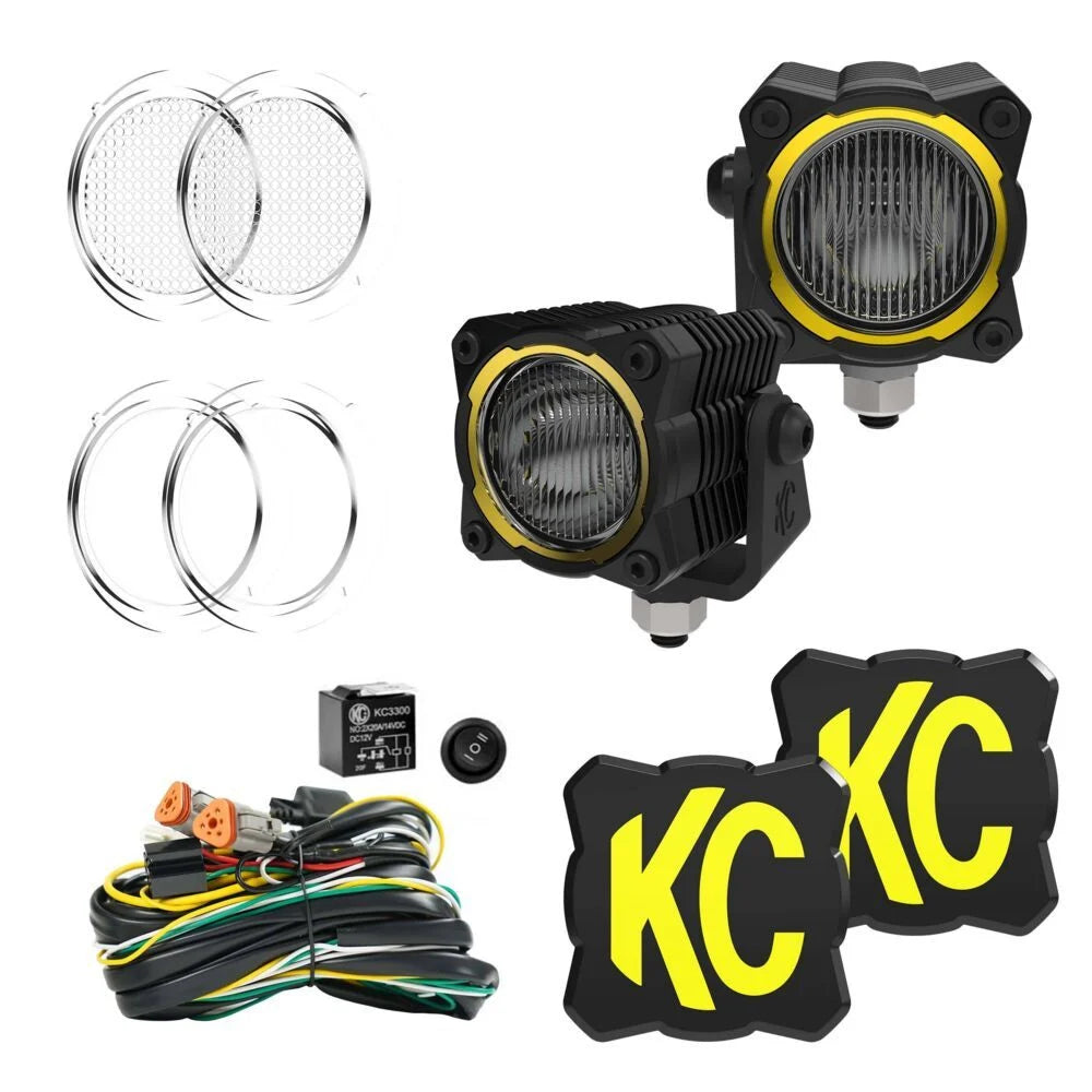 Flex Era 1 - 2 LED Light Master Pod Kit