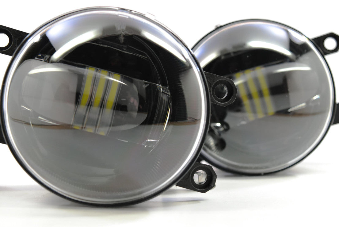 XB LED Fog Lights 4Runner (2014-2024)