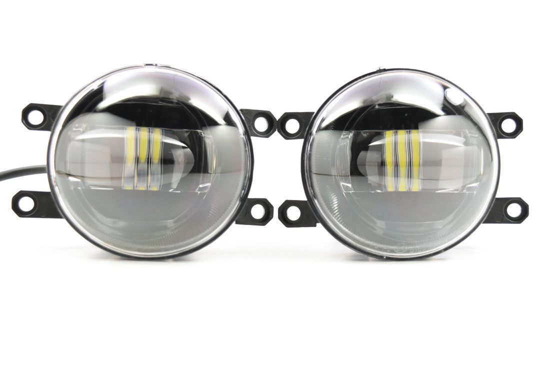 XB LED Fog Lights 4Runner (2014-2024)