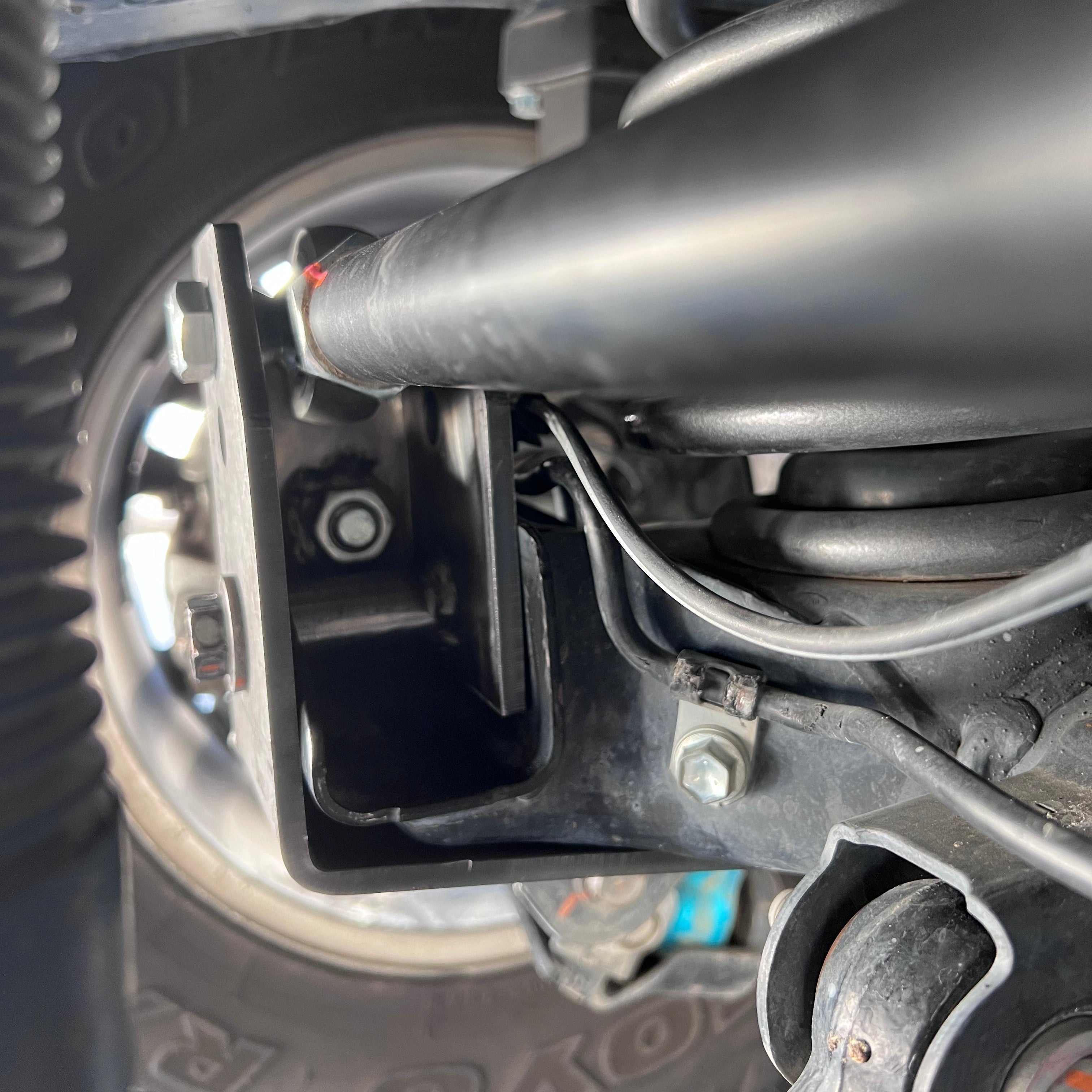 Bolt On Track Bar Correction Kit 4Runner (2014-2024)